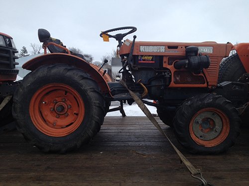 Property photo 239 - Area Farmers & Contractors Equipment Auction